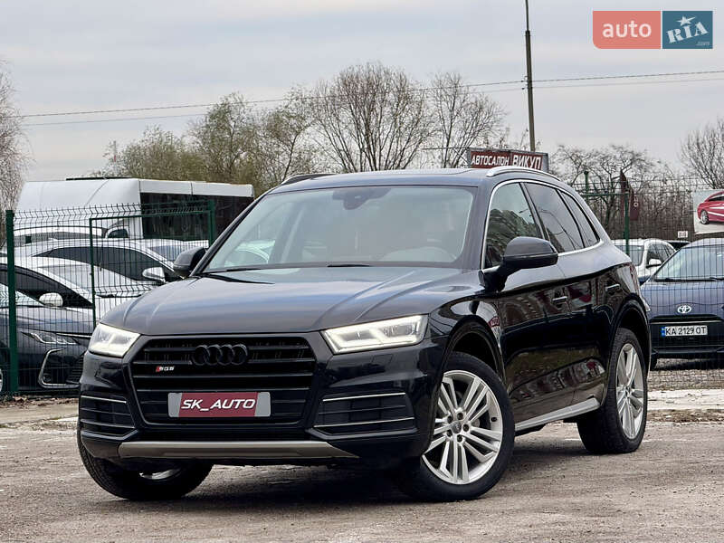 Внедорожник / Кроссовер Audi Q5 2018 в Киеве фото 51 Внедорожник / Кроссовер Audi Q5 2018 в Киеве