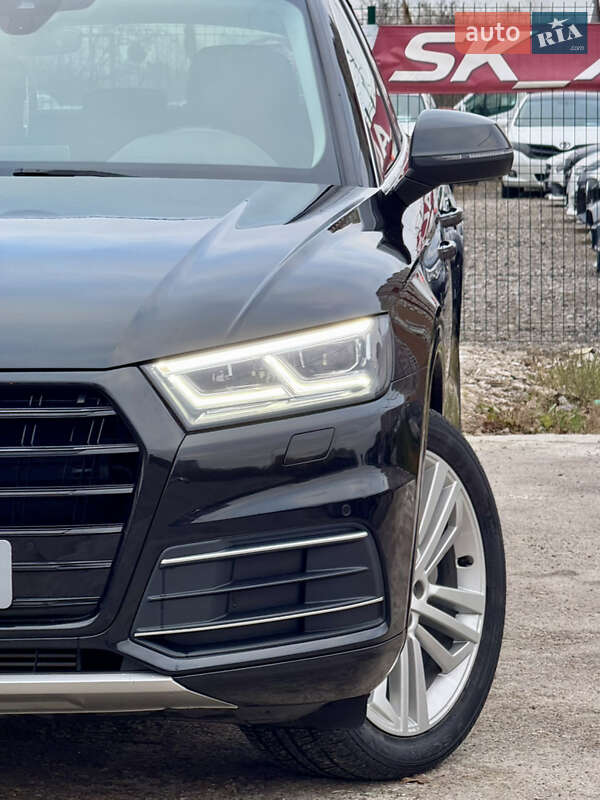 Внедорожник / Кроссовер Audi Q5 2018 в Киеве фото 54 Внедорожник / Кроссовер Audi Q5 2018 в Киеве