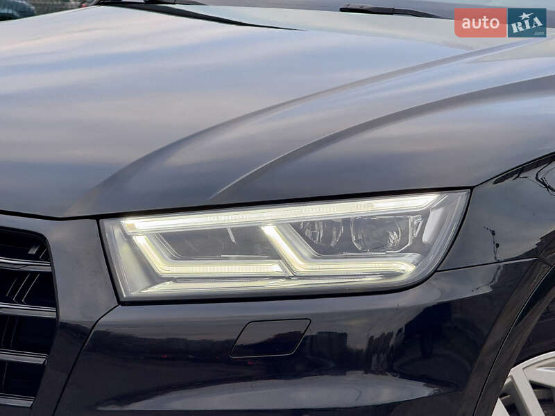 Внедорожник / Кроссовер Audi Q5 2018 в Киеве фото 57 Внедорожник / Кроссовер Audi Q5 2018 в Киеве