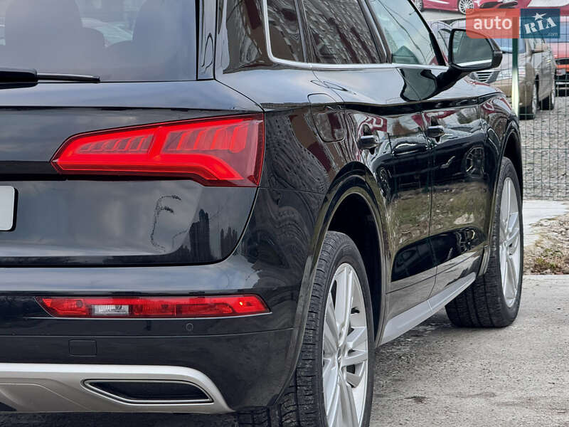 Внедорожник / Кроссовер Audi Q5 2018 в Киеве фото 77 Внедорожник / Кроссовер Audi Q5 2018 в Киеве