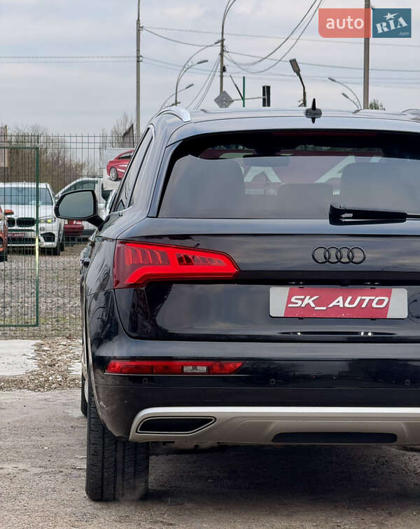 Внедорожник / Кроссовер Audi Q5 2018 в Киеве фото 85 Внедорожник / Кроссовер Audi Q5 2018 в Киеве