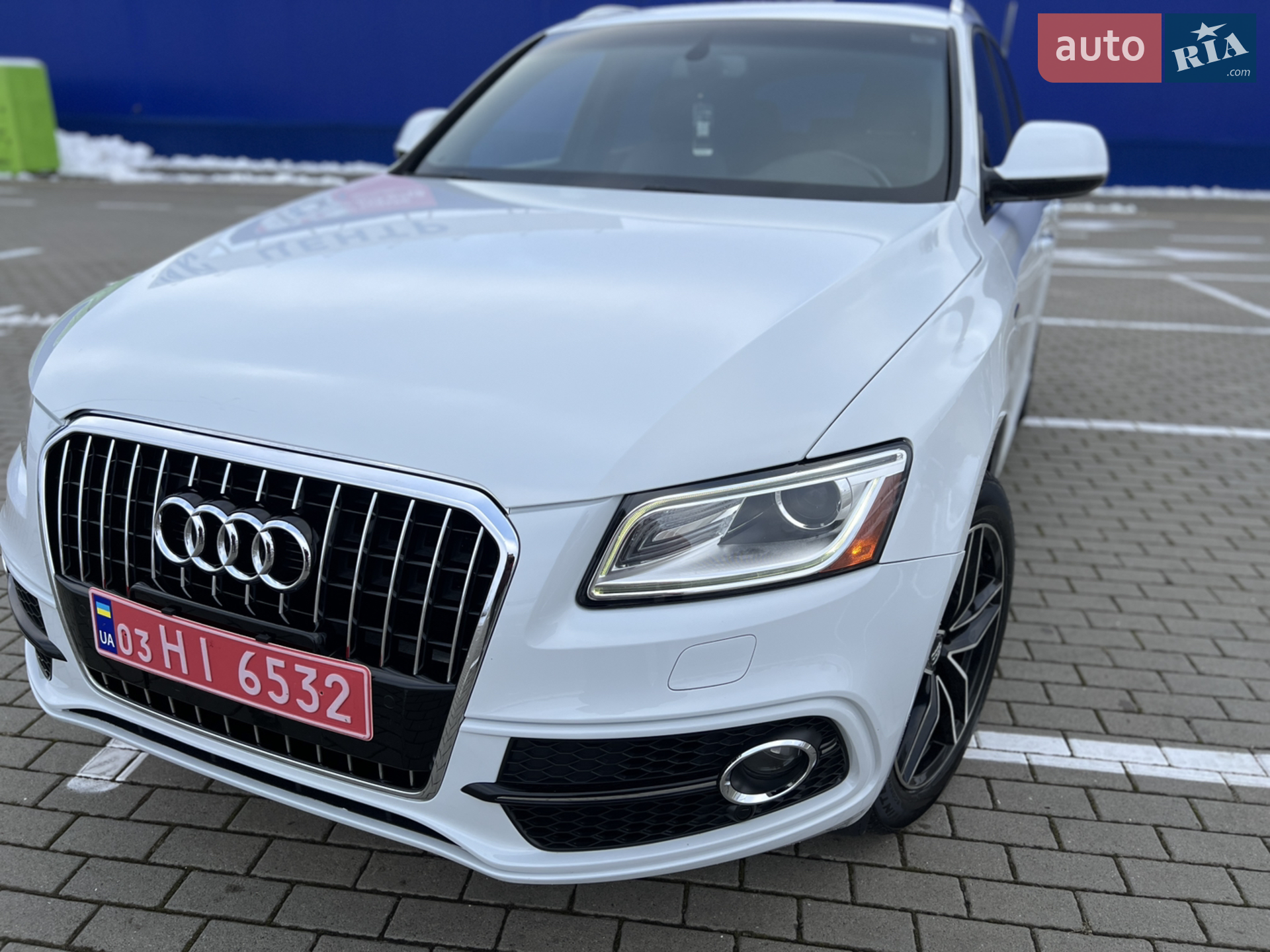 2017 Audi Q5 - мініатюра 6