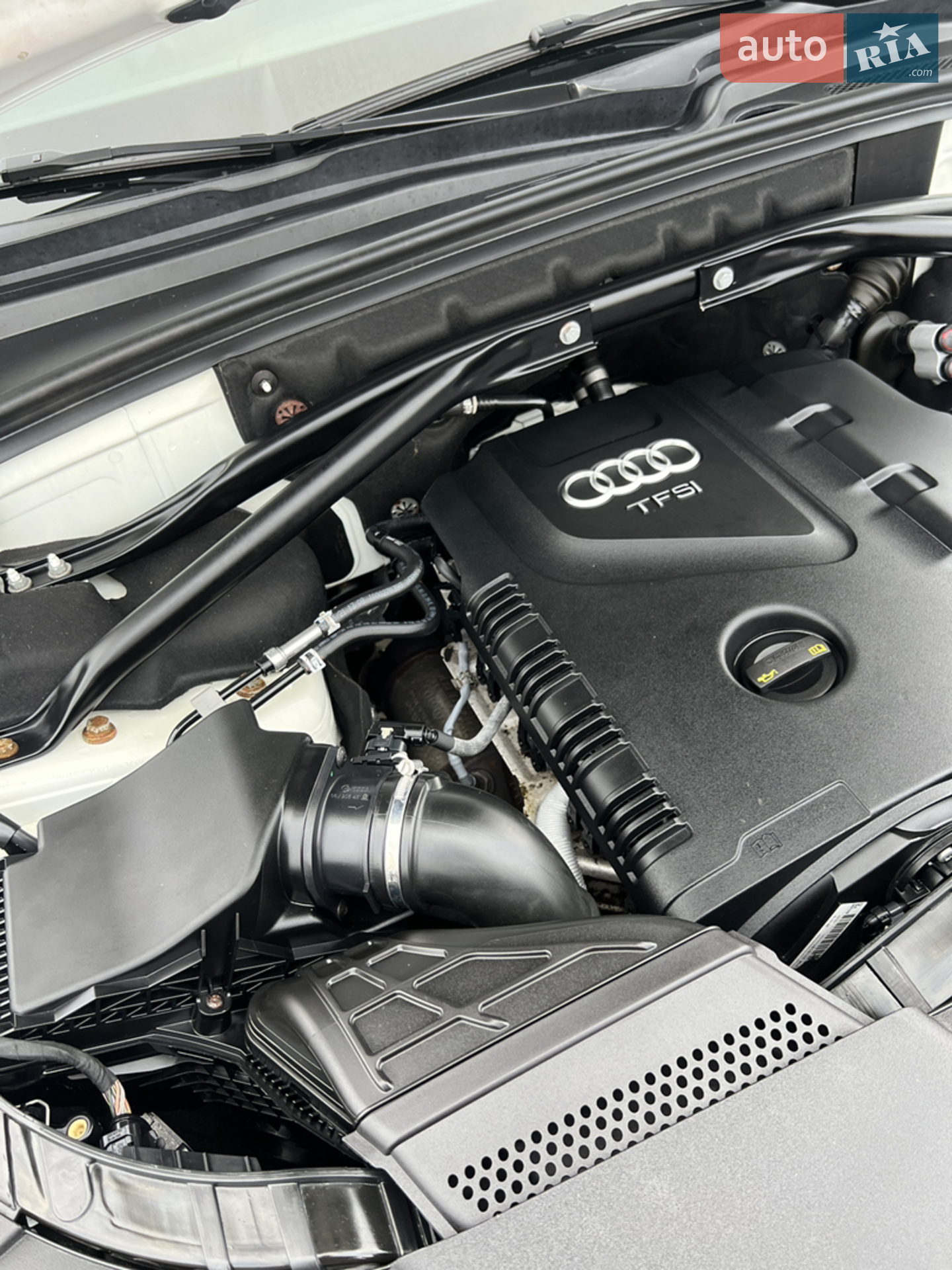2017 Audi Q5 - мініатюра 17
