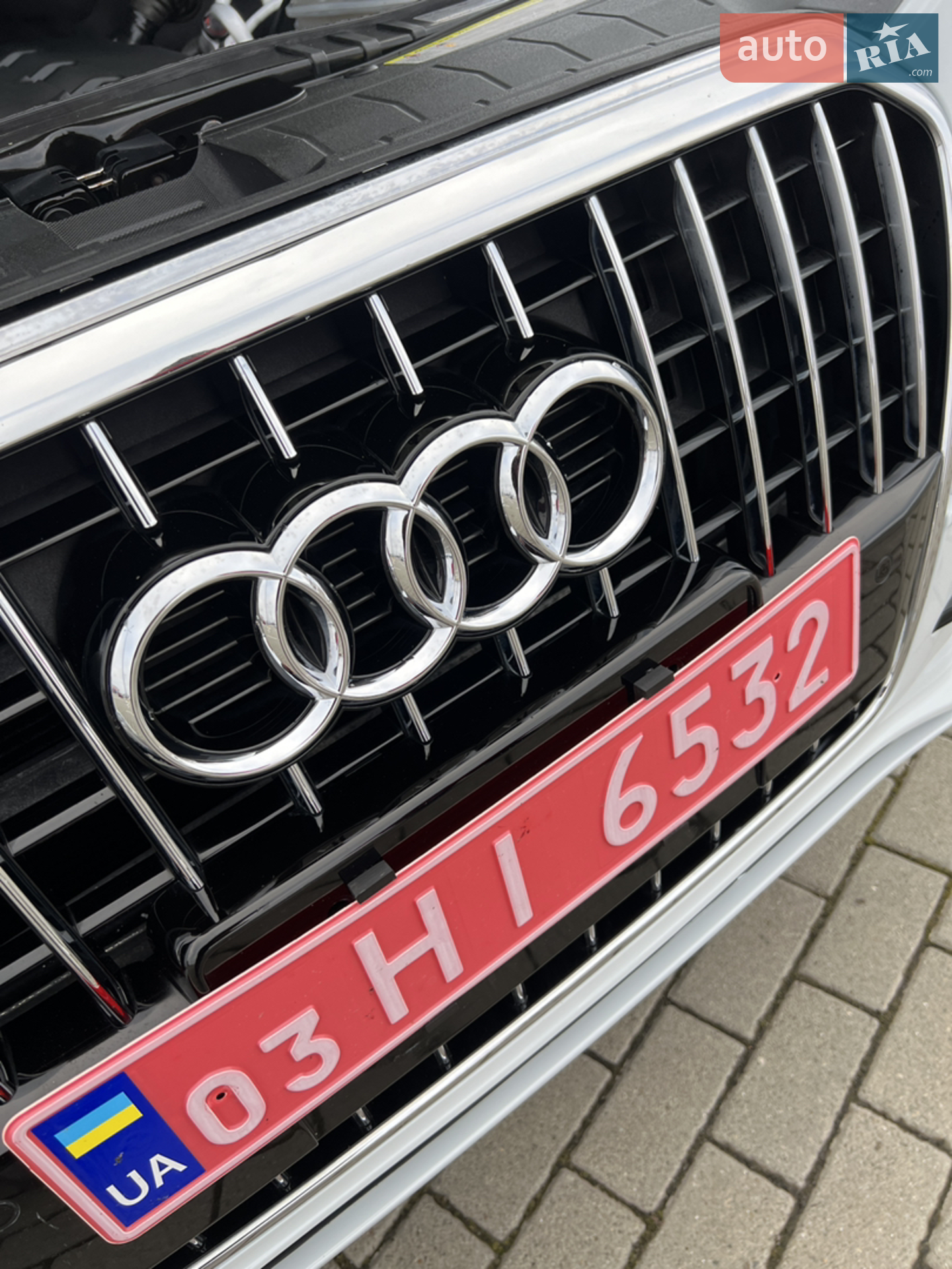 2017 Audi Q5 - мініатюра 18
