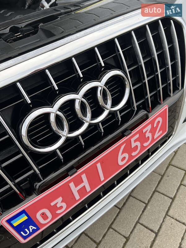 Позашляховик / Кросовер Audi Q5 2017 в Нововолинську