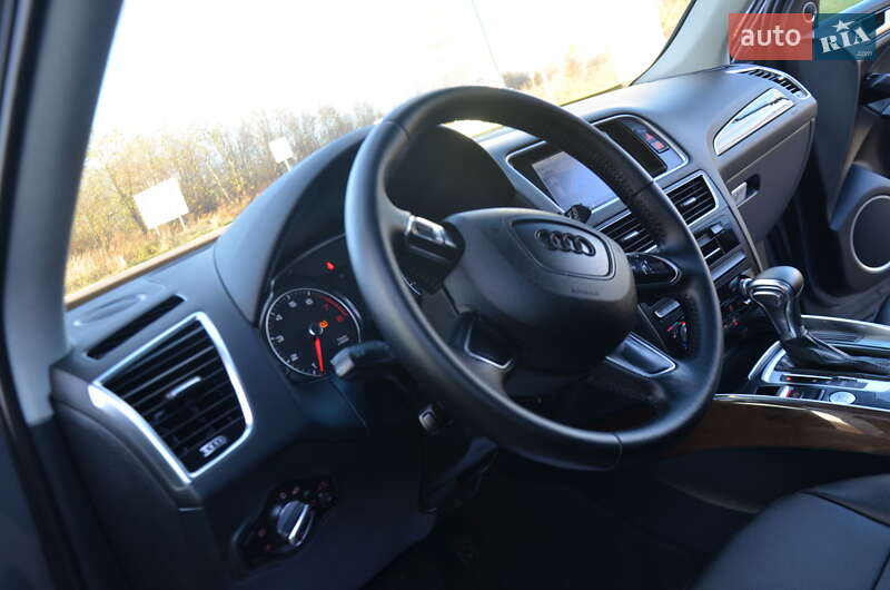 Позашляховик / Кросовер Audi Q5 2016 в Дрогобичі фото 36 Позашляховик / Кросовер Audi Q5 2016 в Дрогобичі