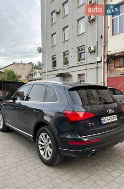 Позашляховик / Кросовер Audi Q5 2014 в Коломиї