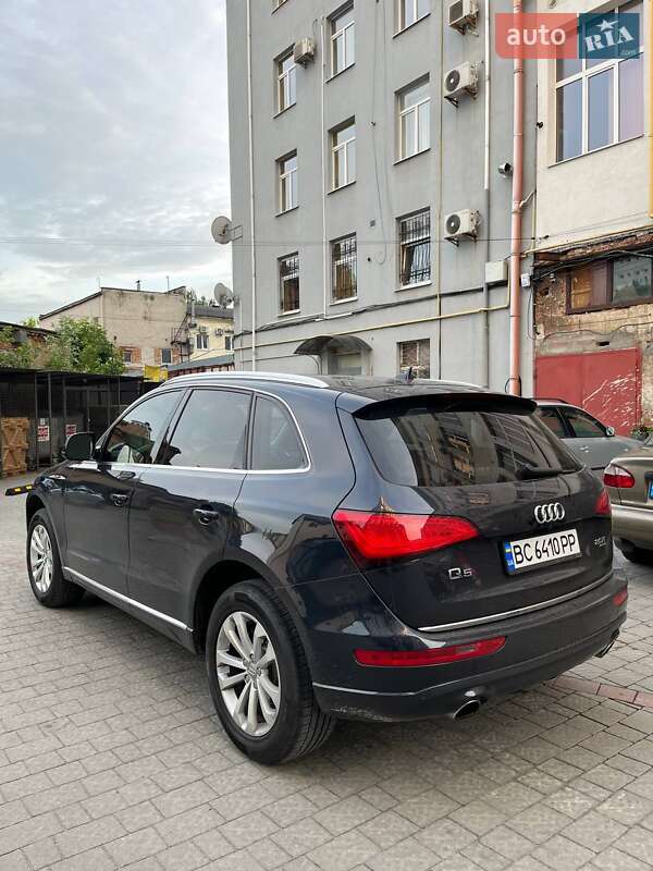 Audi Q5 2014 Audi Q5 2014