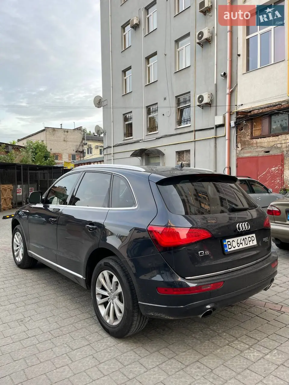 2013 Audi Q5 - мініатюра 13