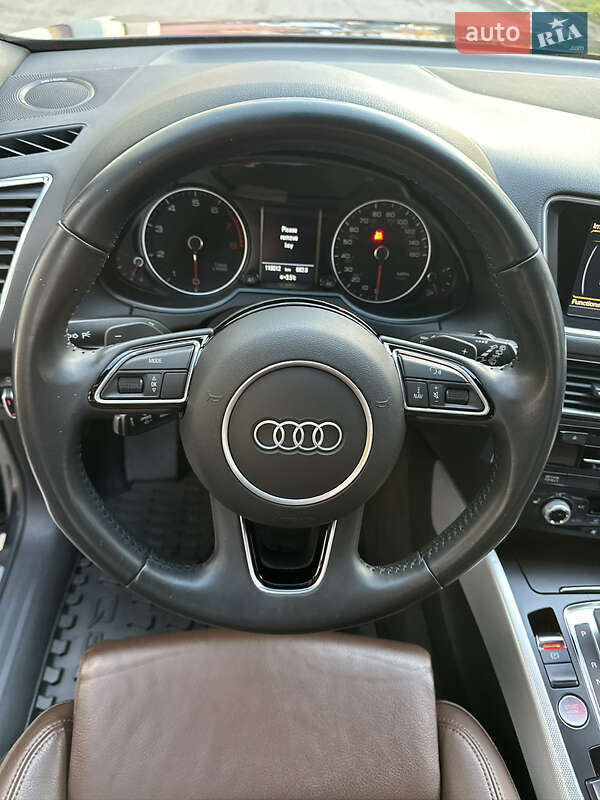 Внедорожник / Кроссовер Audi Q5 2016 в Ровно