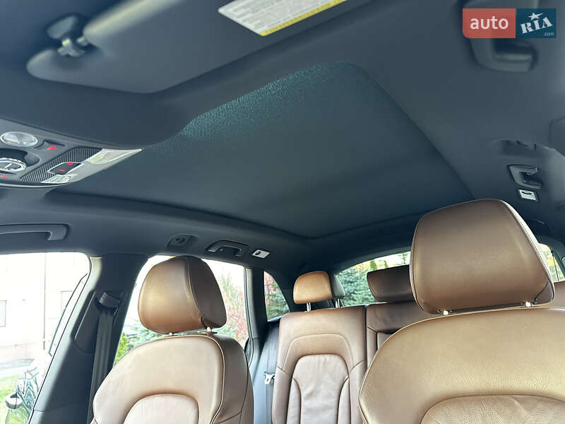 Внедорожник / Кроссовер Audi Q5 2016 в Ровно