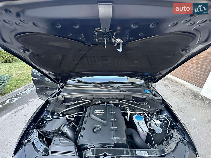 Внедорожник / Кроссовер Audi Q5 2016 в Ровно