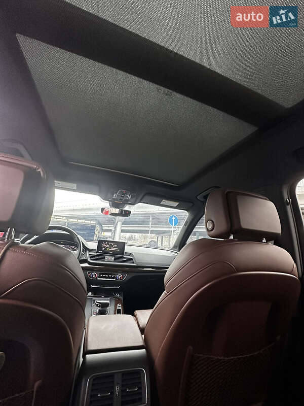 Позашляховик / Кросовер Audi Q5 2019 в Вінниці фото 6 Позашляховик / Кросовер Audi Q5 2019 в Вінниці