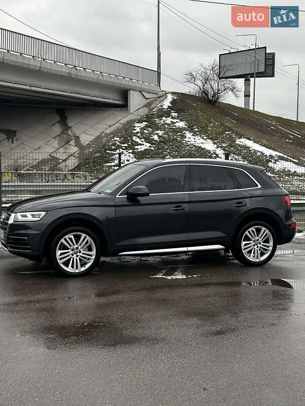 Позашляховик / Кросовер Audi Q5 2019 в Вінниці фото 8 Позашляховик / Кросовер Audi Q5 2019 в Вінниці