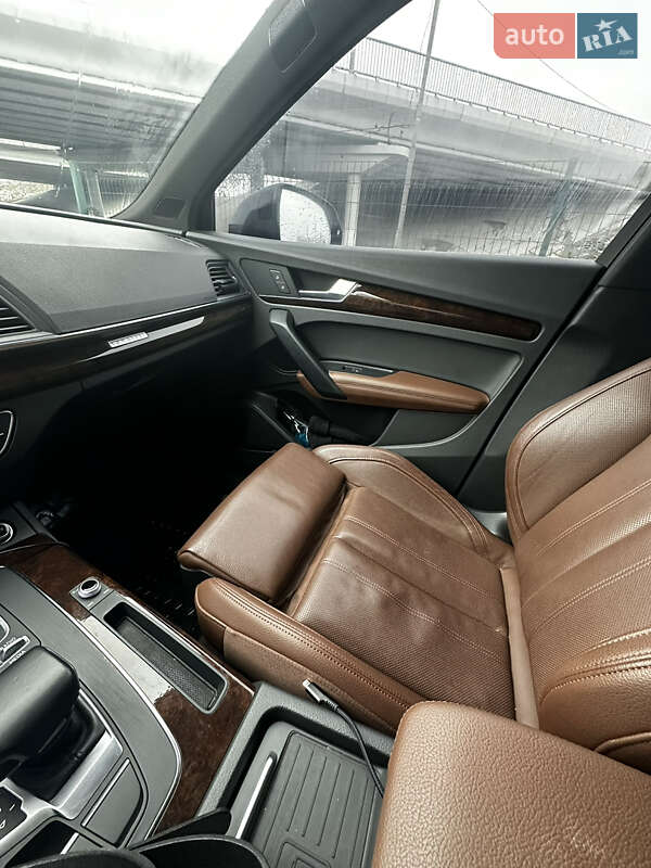 Позашляховик / Кросовер Audi Q5 2019 в Вінниці фото 12 Позашляховик / Кросовер Audi Q5 2019 в Вінниці