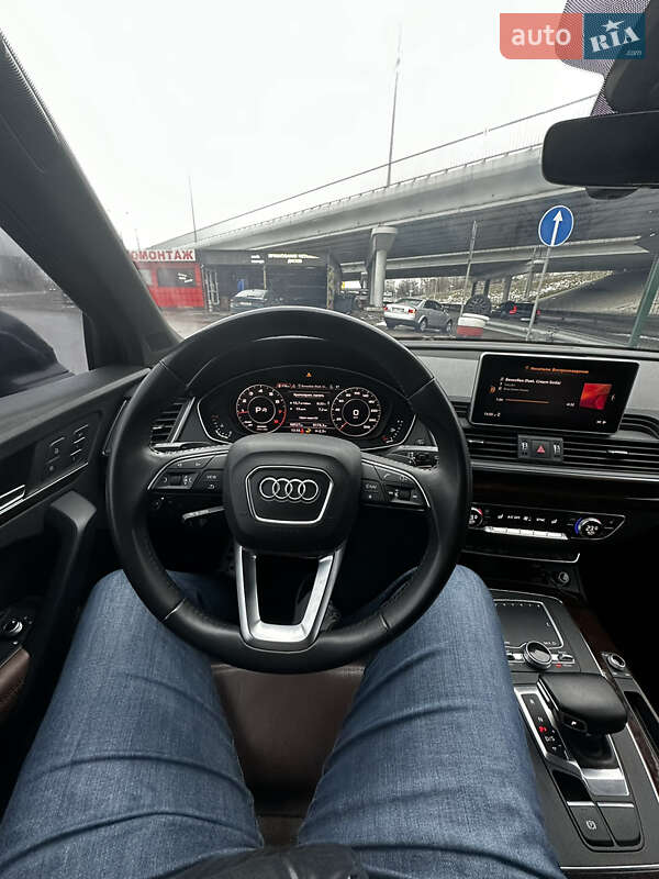 Позашляховик / Кросовер Audi Q5 2019 в Вінниці фото 18 Позашляховик / Кросовер Audi Q5 2019 в Вінниці