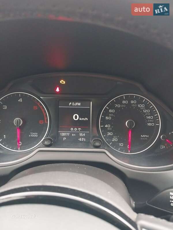 Внедорожник / Кроссовер Audi Q5 2014 в Луцке