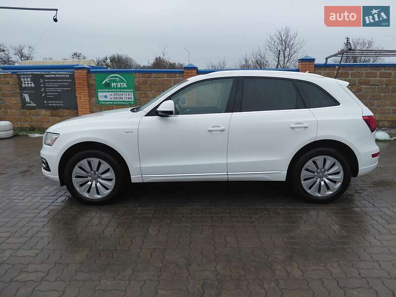 Audi Q5 2013