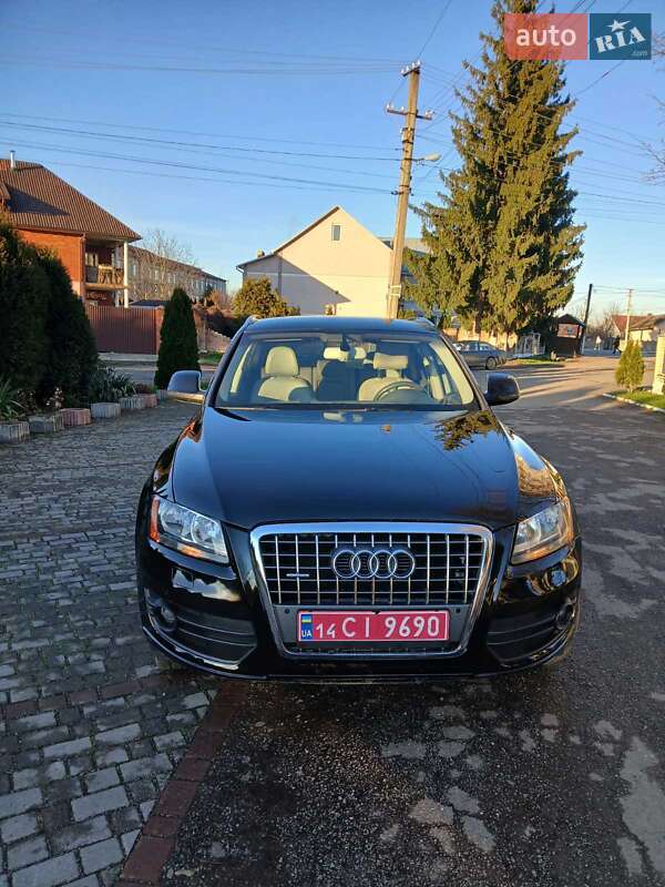 Внедорожник / Кроссовер Audi Q5 2011 в Черновцах фото 7 Внедорожник / Кроссовер Audi Q5 2011 в Черновцах