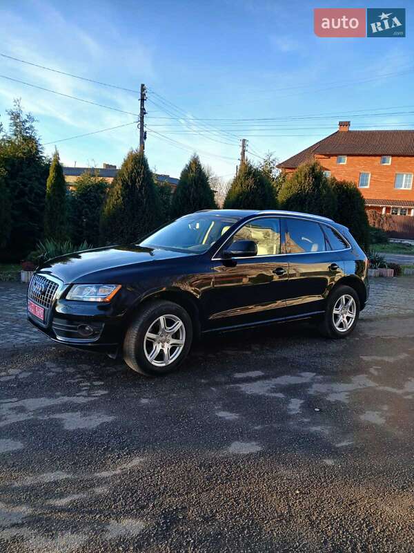 Внедорожник / Кроссовер Audi Q5 2011 в Черновцах фото 9 Внедорожник / Кроссовер Audi Q5 2011 в Черновцах