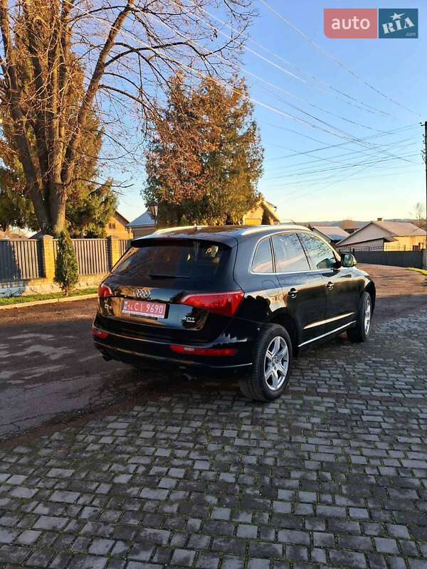 Внедорожник / Кроссовер Audi Q5 2011 в Черновцах фото 16 Внедорожник / Кроссовер Audi Q5 2011 в Черновцах