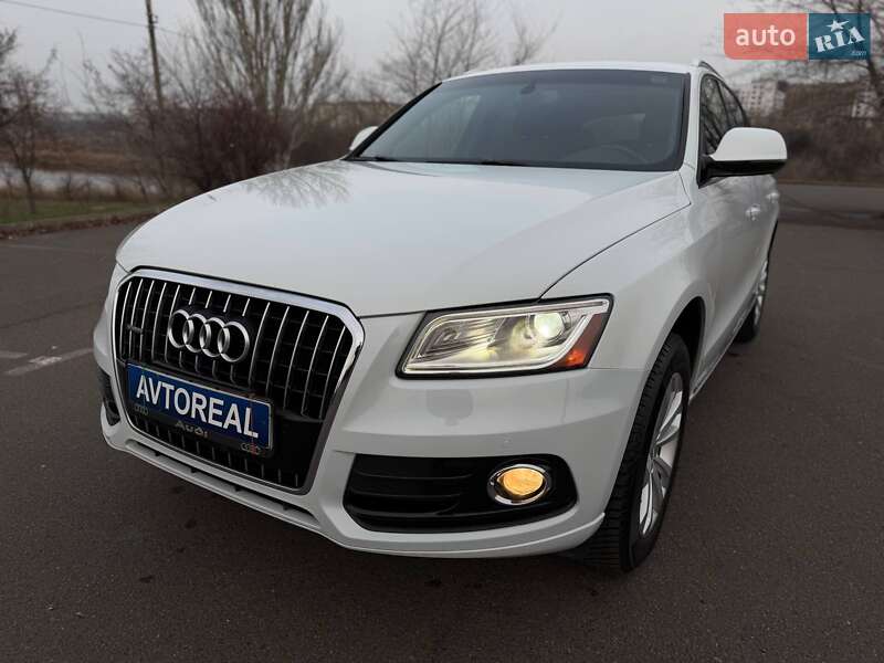 Позашляховик / Кросовер Audi Q5 2015 в Кривому Розі фото 14 Позашляховик / Кросовер Audi Q5 2015 в Кривому Розі