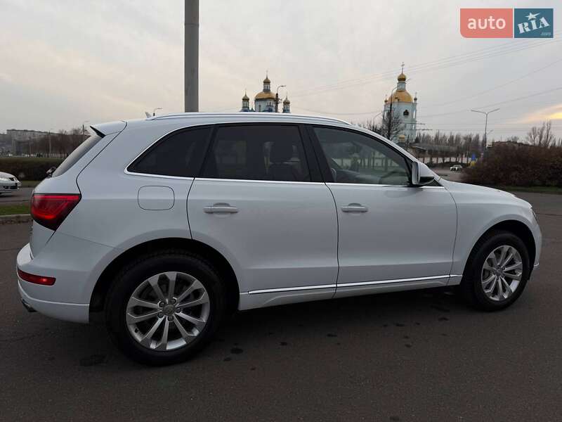 Позашляховик / Кросовер Audi Q5 2015 в Кривому Розі фото 25 Позашляховик / Кросовер Audi Q5 2015 в Кривому Розі