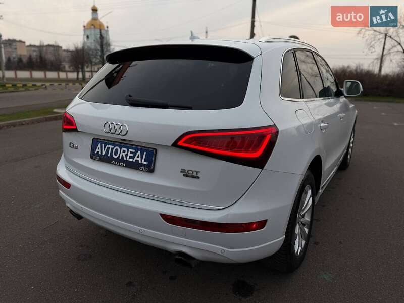 Позашляховик / Кросовер Audi Q5 2015 в Кривому Розі фото 28 Позашляховик / Кросовер Audi Q5 2015 в Кривому Розі