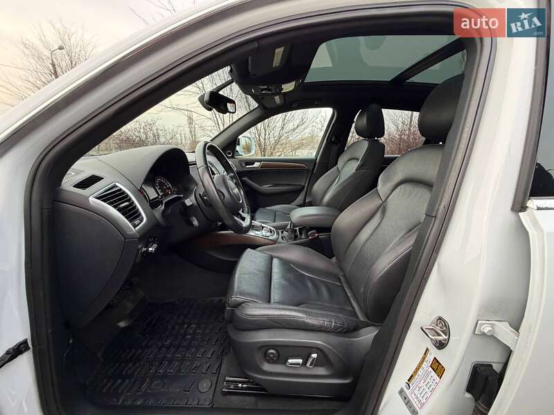 Позашляховик / Кросовер Audi Q5 2015 в Кривому Розі фото 33 Позашляховик / Кросовер Audi Q5 2015 в Кривому Розі