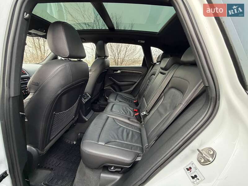 Позашляховик / Кросовер Audi Q5 2015 в Кривому Розі фото 34 Позашляховик / Кросовер Audi Q5 2015 в Кривому Розі