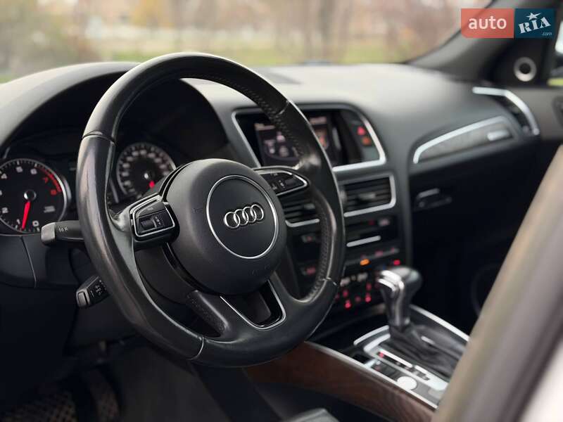 Позашляховик / Кросовер Audi Q5 2015 в Кривому Розі фото 41 Позашляховик / Кросовер Audi Q5 2015 в Кривому Розі