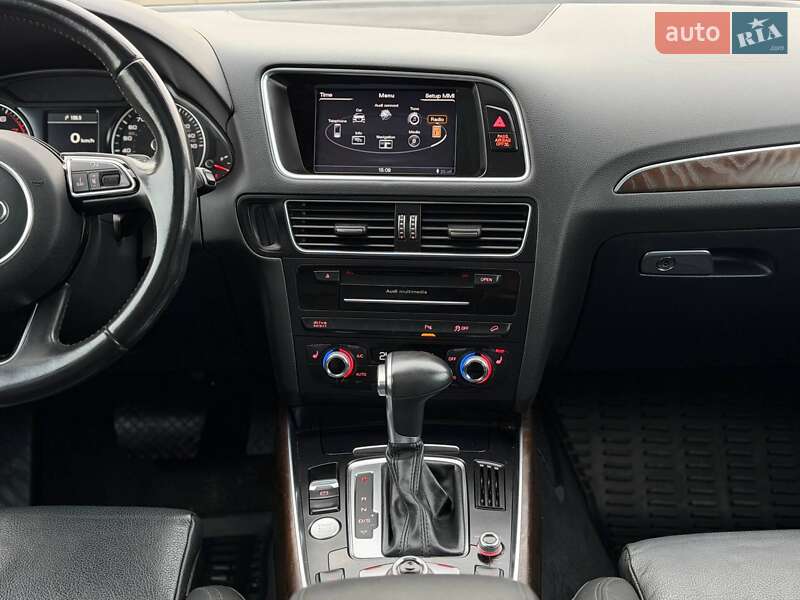 Позашляховик / Кросовер Audi Q5 2015 в Кривому Розі фото 49 Позашляховик / Кросовер Audi Q5 2015 в Кривому Розі