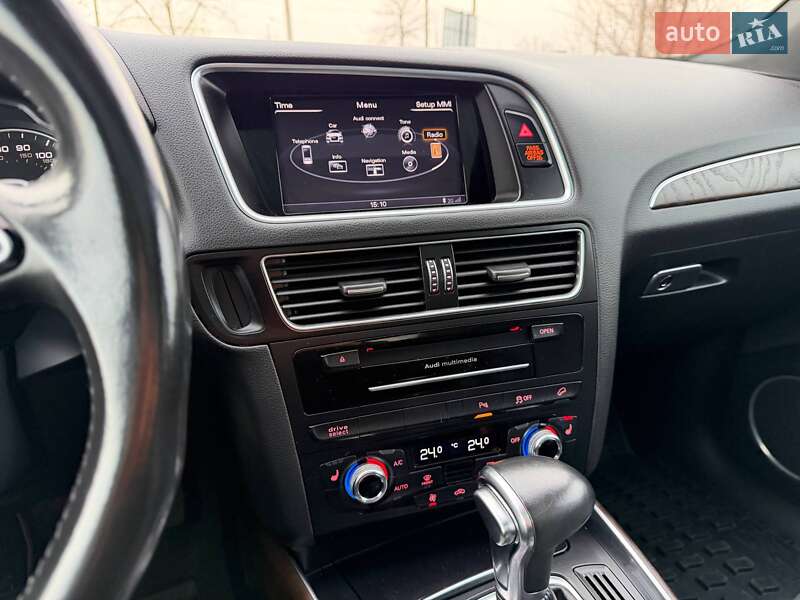 Позашляховик / Кросовер Audi Q5 2015 в Кривому Розі фото 60 Позашляховик / Кросовер Audi Q5 2015 в Кривому Розі