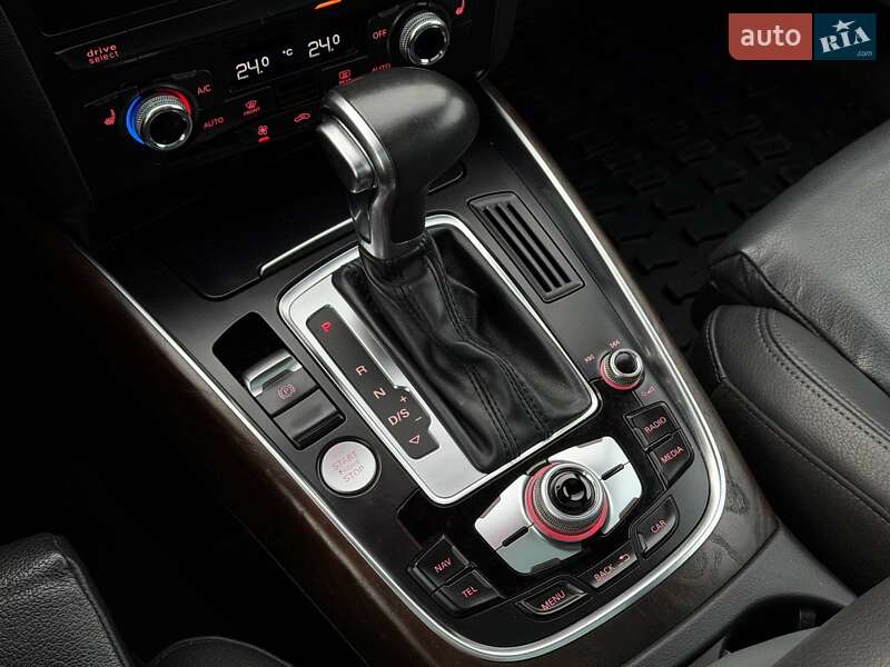 Позашляховик / Кросовер Audi Q5 2015 в Кривому Розі фото 64 Позашляховик / Кросовер Audi Q5 2015 в Кривому Розі