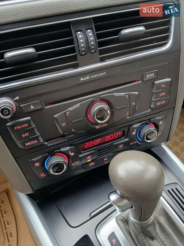 Внедорожник / Кроссовер Audi Q5 2011 в Черновцах фото 30 Внедорожник / Кроссовер Audi Q5 2011 в Черновцах