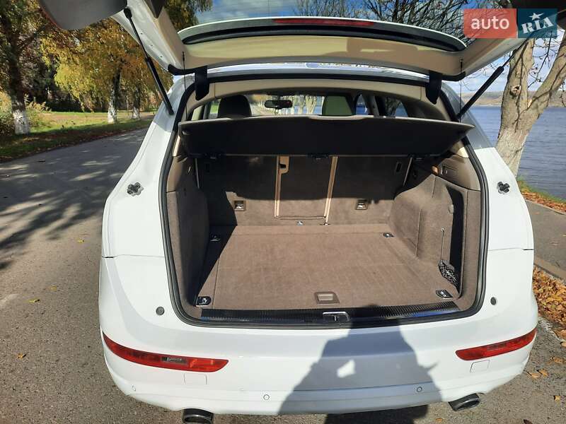 Позашляховик / Кросовер Audi Q5 2015 в Бурштині фото 13 Позашляховик / Кросовер Audi Q5 2015 в Бурштині