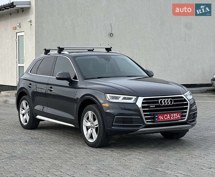 Audi Q5 2018