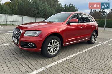 Внедорожник / Кроссовер Audi Q5 2013 в Киеве