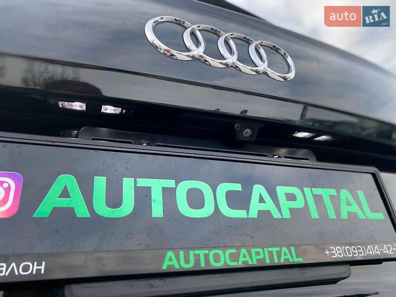 Позашляховик / Кросовер Audi Q5 2018 в Києві