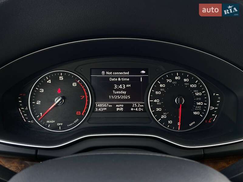 Позашляховик / Кросовер Audi Q5 2018 в Києві