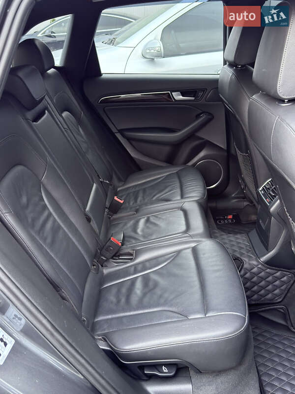 Внедорожник / Кроссовер Audi Q5 2014 в Черновцах фото 17 Внедорожник / Кроссовер Audi Q5 2014 в Черновцах