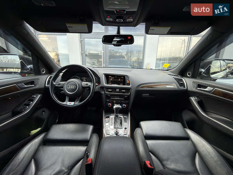 Внедорожник / Кроссовер Audi Q5 2014 в Черновцах фото 19 Внедорожник / Кроссовер Audi Q5 2014 в Черновцах