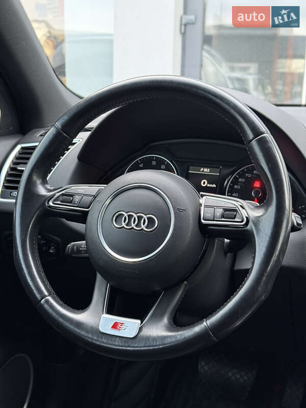 Внедорожник / Кроссовер Audi Q5 2014 в Черновцах фото 22 Внедорожник / Кроссовер Audi Q5 2014 в Черновцах