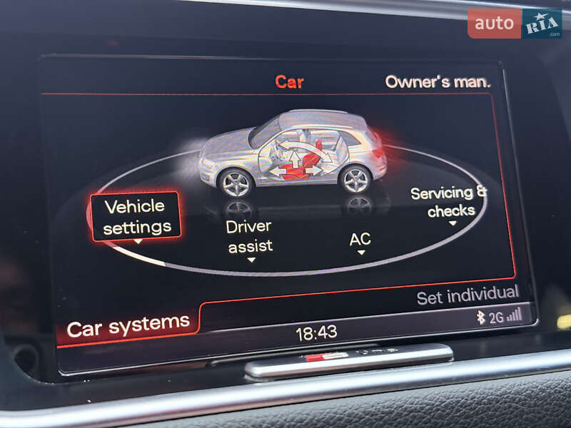 Внедорожник / Кроссовер Audi Q5 2014 в Черновцах фото 45 Внедорожник / Кроссовер Audi Q5 2014 в Черновцах