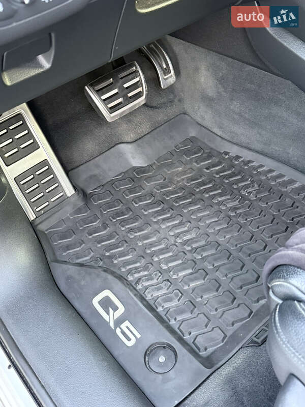 Внедорожник / Кроссовер Audi Q5 2018 в Шептицькому фото 27 Внедорожник / Кроссовер Audi Q5 2018 в Шептицькому