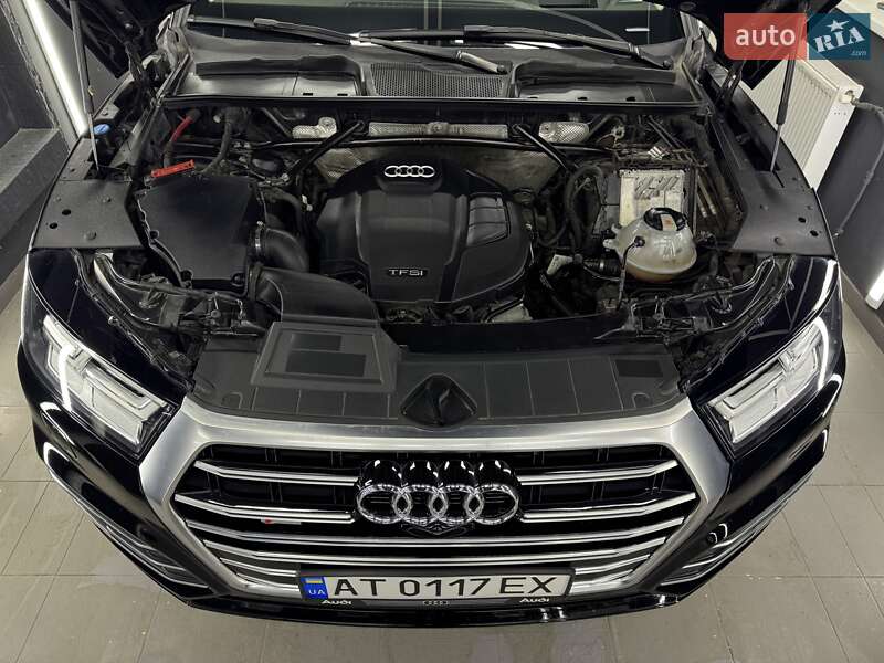 Внедорожник / Кроссовер Audi Q5 2019 в Коломые