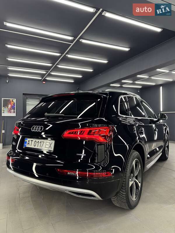 Внедорожник / Кроссовер Audi Q5 2019 в Коломые