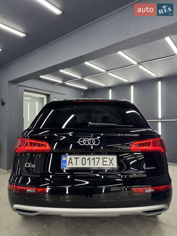 Внедорожник / Кроссовер Audi Q5 2019 в Коломые