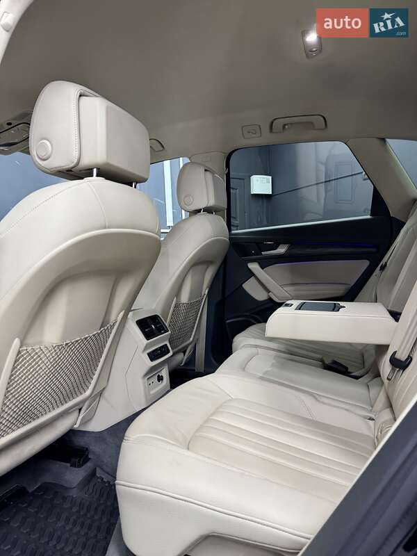 Внедорожник / Кроссовер Audi Q5 2019 в Коломые