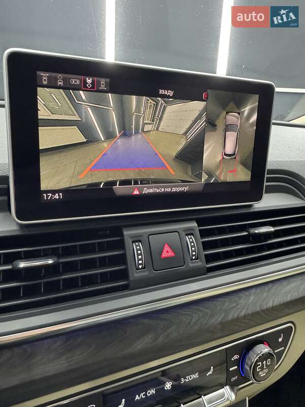 Внедорожник / Кроссовер Audi Q5 2019 в Коломые